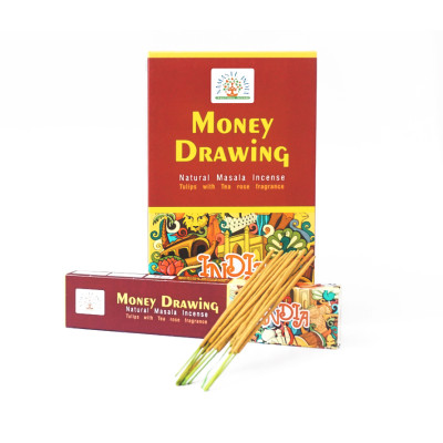NAMASTE INDIA Money Drawing 15 грамм
