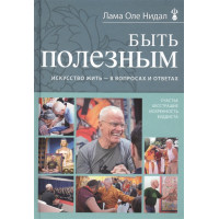 Быть полезным. Искусство жить - в вопросах и ответах. Нидал О.