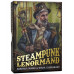Карты Оракул Стимпанк Ленорман - Oracle Steampunk Lenormand