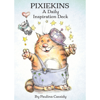 Pixiekins: щоденна колода натхнення