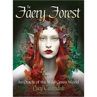 Карты Оракул лесных фей - The Faery Forest Oracle