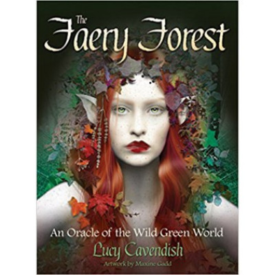 Карти Оракул лісових фей - The Faery Forest Oracle