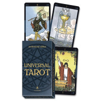 Карты Таро Универсальное для профессионалов - Universal Tarot (professional edition)