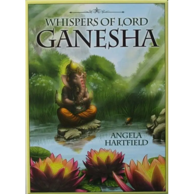 Whispers of Lord Ganesha - Оракул Шепот Ганеши