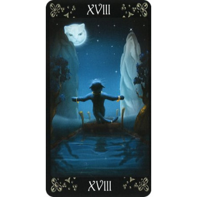 Таро Черных Котов  Black Cats Tarot
