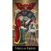 Карты Таро Безумной Луны - Deviant Moon Tarot borderless edition