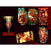 Encore Tarot Ciro Marchetti - И снова Таро Чиро Маркетти