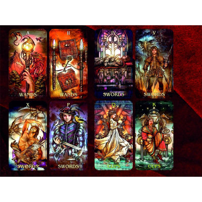 Encore Tarot Ciro Marchetti - И снова Таро Чиро Маркетти