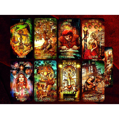 Encore Tarot Ciro Marchetti - И снова Таро Чиро Маркетти