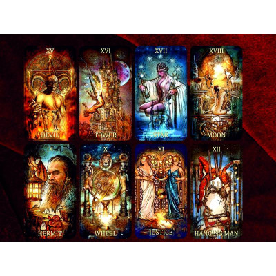 Encore Tarot Ciro Marchetti - И снова Таро Чиро Маркетти