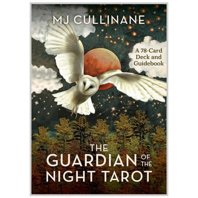 Карты Таро Хранителя Ночи - Guardian Of The Night Tarot. Hay House