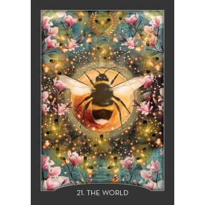 Карты Таро Хранителя Ночи - Guardian Of The Night Tarot. Hay House