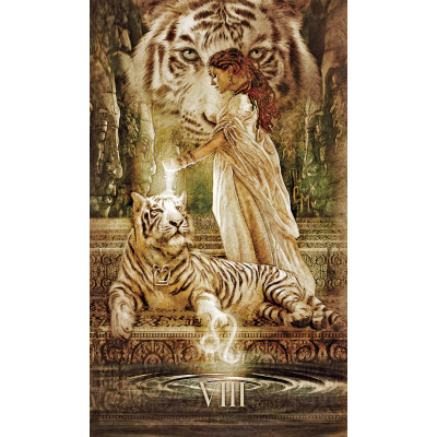 Карты Таро Мистическая палитра (приглушенный тон) - Mystic Palette Tarot Muted Tone Edition
