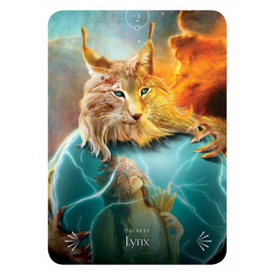 Карти Оракул Божественних Тварин - Divine Animals Oracle. Rockpool