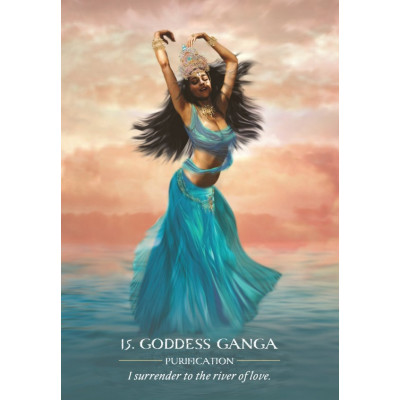 Оракул Храм води|Water temple oracle  Blue Angel