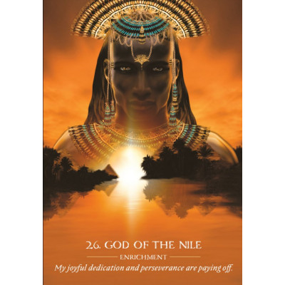 Оракул Храм води|Water temple oracle  Blue Angel