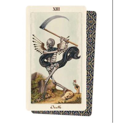 Pagan Otherworlds tarot - Таро Языческих потусторонних миров
