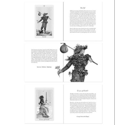 Pagan Otherworlds tarot - Таро Языческих потусторонних миров