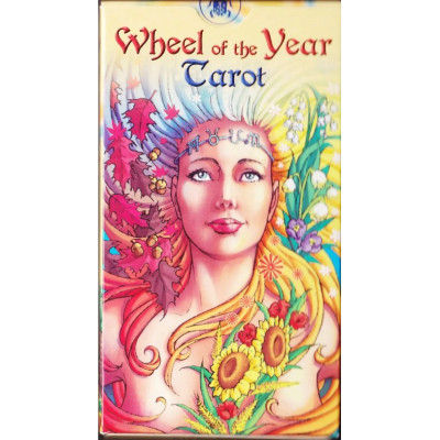 Таро Колесо Года  Wheel of the Year Tarot