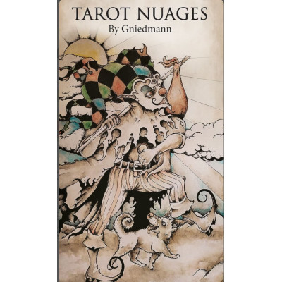 Таро Нуаж / Таро Облаков|Tarot Nuages by Gniedmann USG