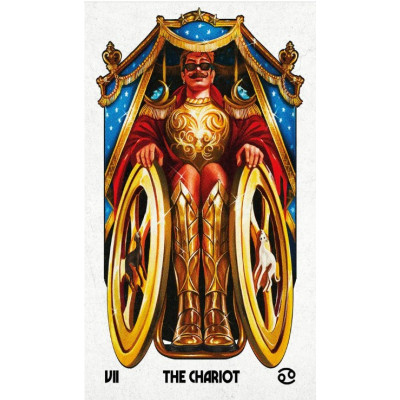 Таро Супернова \ Supernova Tarot
