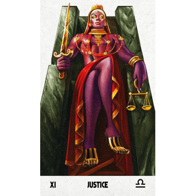 Таро Супернова \ Supernova Tarot
