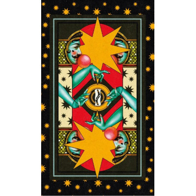 Таро Супернова \ Supernova Tarot