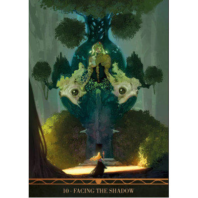Карты Оракул Двойственного Видения - Visions of Duality Inspirational Cards