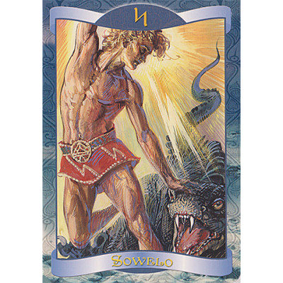 Карти Оракул Рун - Runes Oracle Cards