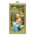 Карты Таро Друидов - Tarot of Druids