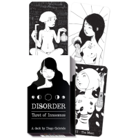 Карты Таро Невинности: Расстройство - Disorder: Tarot of Innocence