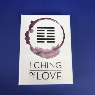 Карти Оракул Цзин Любові - I ching of love