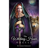 Карти Оракул Година Відьми - The Witching Hour Oracle. US Games Systems