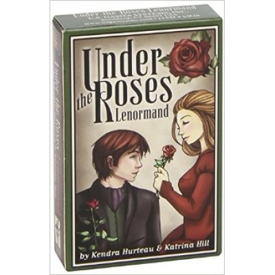 Карти Оракул Ленорман - Under the Roses