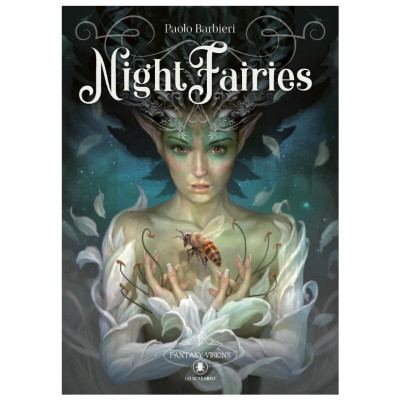 Карты Оракул ночных фей - Night Fairies Oracle