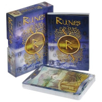 Карты Оракул Рун - Runes Oracle Cards