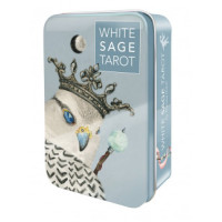 Таро Белого Шалфея Waite Sage Tarot