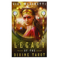 Таро Божественного Наследия Legacy of the Divine Tarot из-во Llewellyn