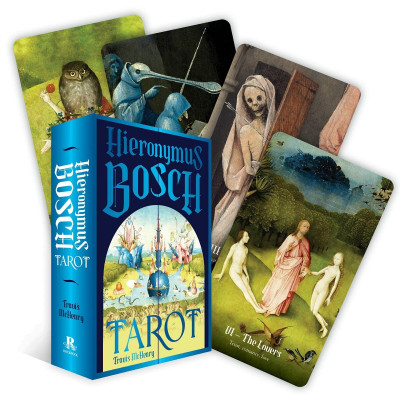 Карты Таро Иеронима Босха - Hieronymus Bosch Tarot