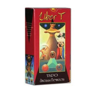 Таро Liber T Звезды вечности | Liber T Tarot