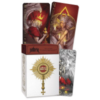 Таро Нотория. Notoria Tarot in Light - Kickstarter Standard Edition