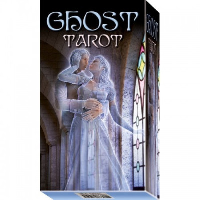 Таро Призраков Ghost Tarot