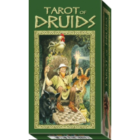 Карты Таро Друидов - Tarot of Druids