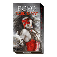 Темное Таро Ройо . Royo Dark Tarot