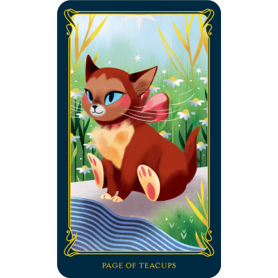 Alice in Wonderland Tarot Deck and Guidebook - Таро Аліса в країні чудес + путівник