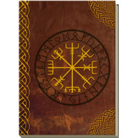 Блокнот для записей - Руны. Runes - Journal