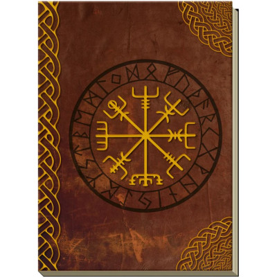 Блокнот для записей - Руны. Runes - Journal