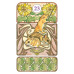 Гадальні карти Art Nouveau Oracle. Lenormand. Lo scarabeo