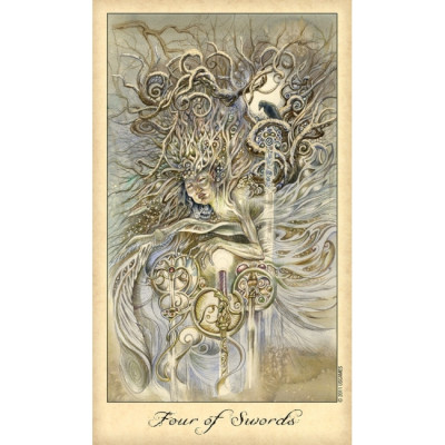 Таро Призраков и Духов  Ghosts and Spirits Tarot