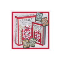 Карты Оракул Каббала: Древо Жизни - Kabbalah: The Tree of Life Oracle